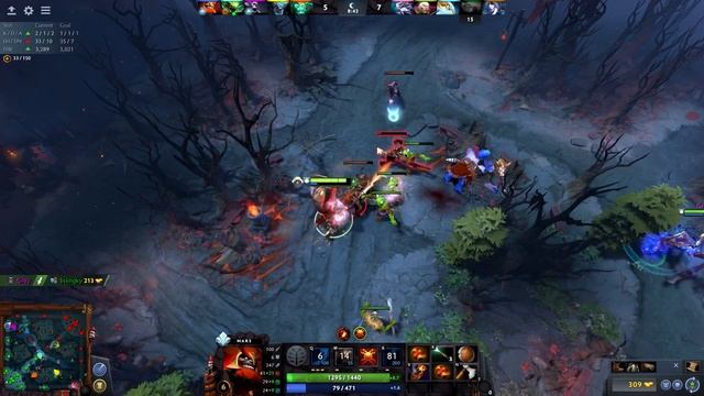 The Techies Pango Tango - DotA 2