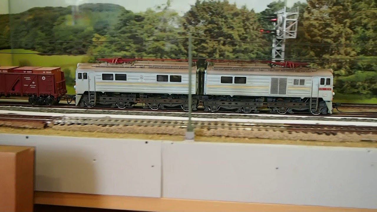 ВЛ8-1081 смотреть онлайн