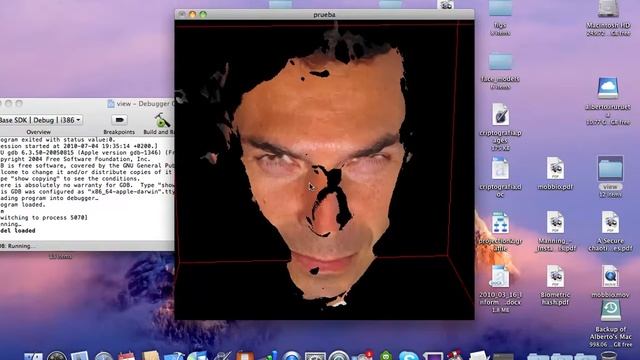 3D Reconstruction from 2 images смотреть онлайн