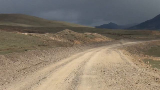 Поездка на Алханай - дорога 3 смотреть онлайн