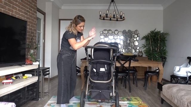 Yoyko Bebek Arabası Yorumlarım | Bebek Arabası Tavsiyesi смотреть онлайн