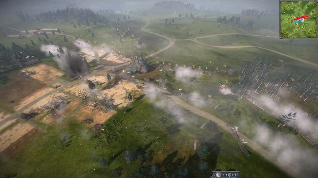 POLSKA GO HEAD TO HEAD WITH RUSSIA - NAPOLEON TOTAL WAR NTW3 смотреть онлайн