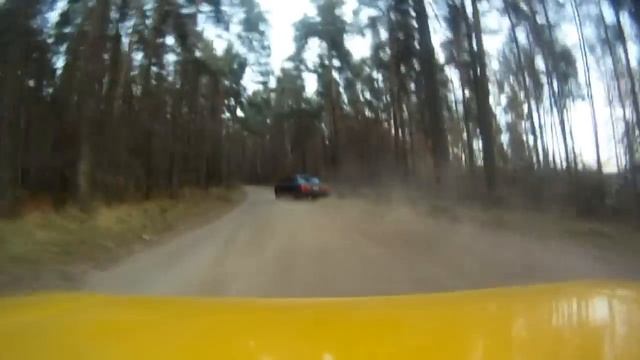 Audi 80 VS Golf 2 смотреть онлайн
