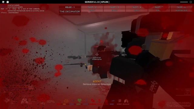 Dumb clips I had, Roblox Decaying Winter смотреть онлайн