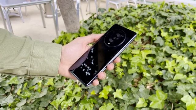 ¡La ESTRELLA del MWC! HONOR MAGIC 4 PRO смотреть онлайн