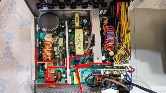 Тюнинг компьютера из запчастей с авито и Aliexpress, Tuning PC Ultimate смотреть онлайн