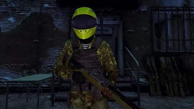 DayZ 1.23 Update Teaser смотреть онлайн