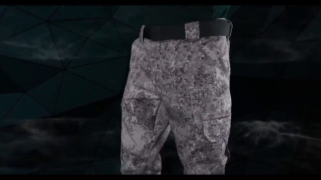 Обзор  Брюки Dragon 2 Ripstop Производства Элементаль