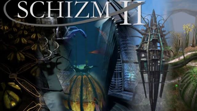 SCHIZM 2: Chameleon - menu music смотреть онлайн