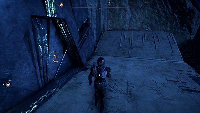 Mass Effect Andromeda Follow Conduit Into Vault смотреть онлайн