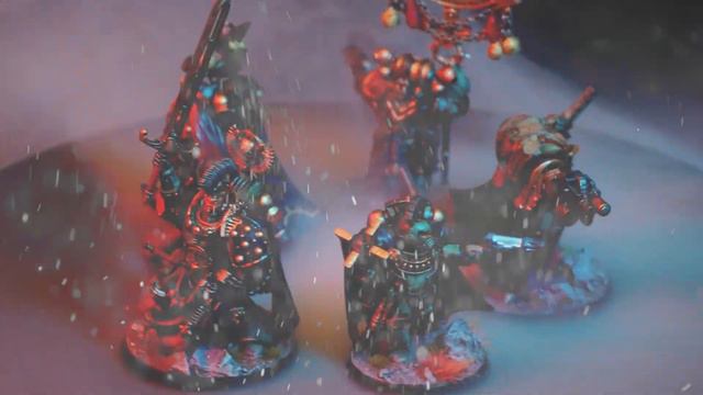 Colin's Sons of Horus Army for Sale смотреть онлайн