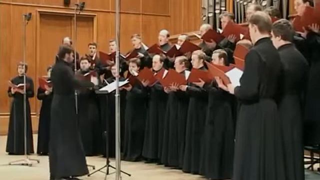 М. Березовский, Концерт «Не отвержи мене во время старости» смотреть онлайн