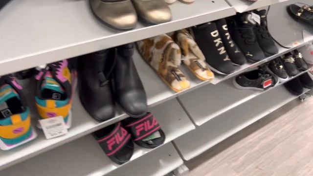 США. Магазины Колс и Бурлингтон / USA. Kohl’s and Burlington Shops смотреть онлайн