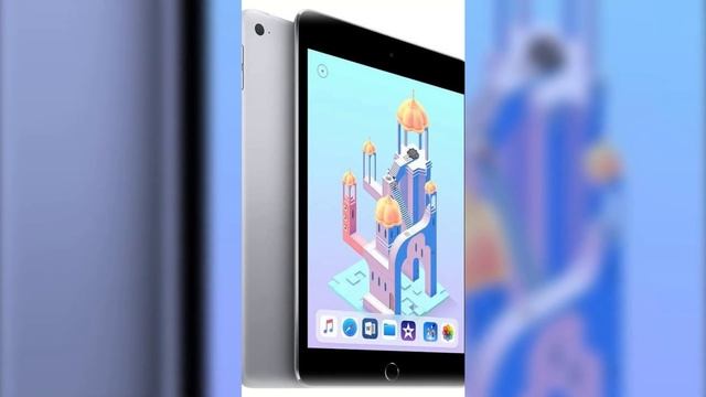 Thorstree Technologies Inc. - Ipad Mini 4 128 GB Space Grey смотреть онлайн
