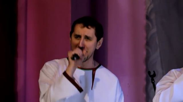 Ансамбль РУСИЧИ - Саночки смотреть онлайн