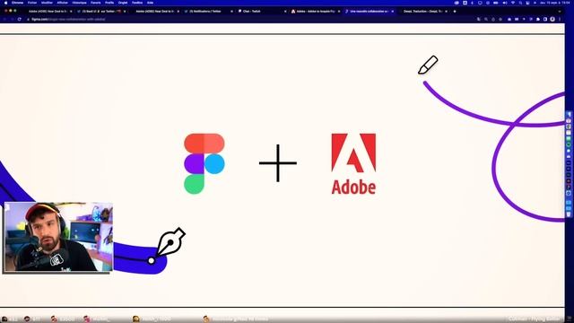 Adobe rachète Figma pour 20 Milliards смотреть онлайн