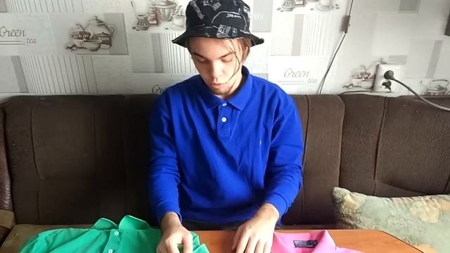 Как отличить оригинал Polo Ralph Lauren от подделки смотреть онлайн