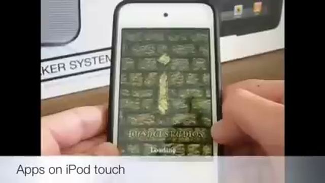 iPod touch 4g FULL REVIEW смотреть онлайн