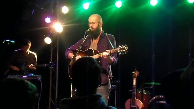 Beautiful Girl - William Fitzsimmons live @ Mau Club Rostock 30.11.11 смотреть онлайн