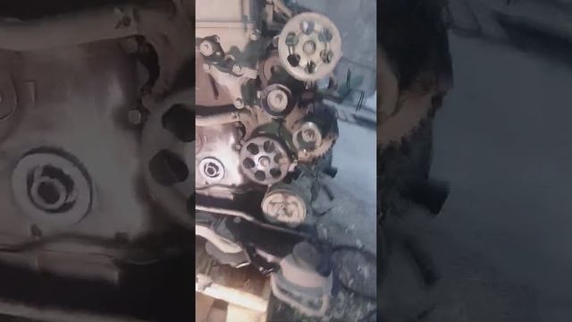 Что будет если вовремя не поменять сальник коленвала передний смотреть онлайн