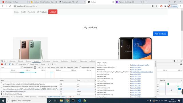 Project ANGULAR And FIREBASE Unsubscribe Observable OnDestroy | إلغاء الإشتراك عند مغادة الصفحة смотреть онлайн