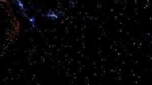 Футаж Звёзды, космос, Вселенная