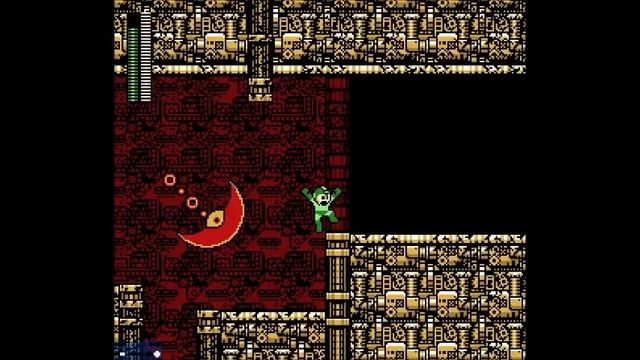 Mega Man: SFR (Insane Mode) - Axe Man смотреть онлайн