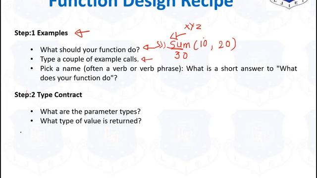 SESSION 15 PYTHON PROGRAMMING EC SEM 5 Python Functions смотреть онлайн