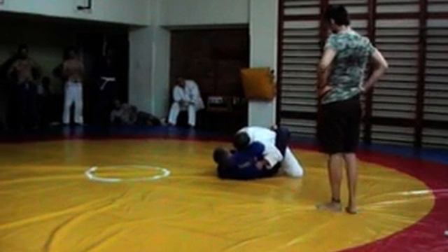 GI Andrei Dobrescu VS Liviu Surlas смотреть онлайн