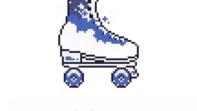 Sandbox color in roller skates смотреть онлайн