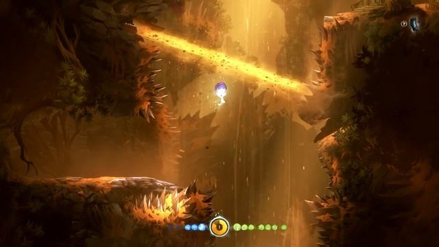 УЩЕЛЬЕ СКОРБИ ● Ori and the Blind Forest [PC | 2K60FPS] #7 смотреть онлайн