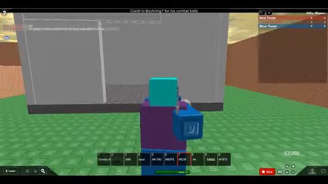 ROBLOX JUMP GLITCH смотреть онлайн