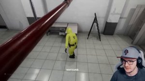 СБЕГАЕМ с ЗАКУЛИСЬЯ ► Escape the Backrooms ( БЭКРУМС ) ПРОХОЖДЕНИЕ #1