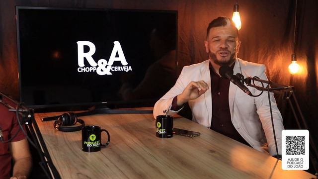 MARCOS LEANDRO - PodCast do João EP #06 смотреть онлайн