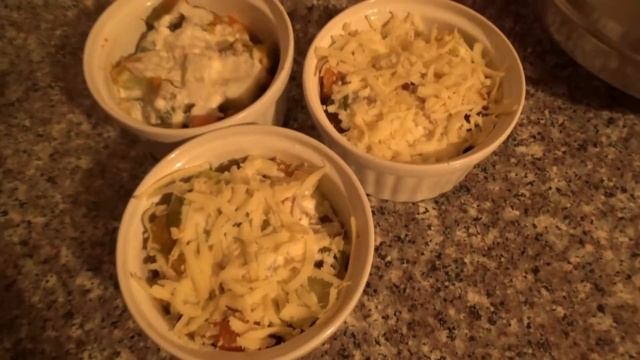 Вкуснейшие рецепты из тыквы/ Тыква с фаршем/Десерт из тыквы с творогом. смотреть онлайн