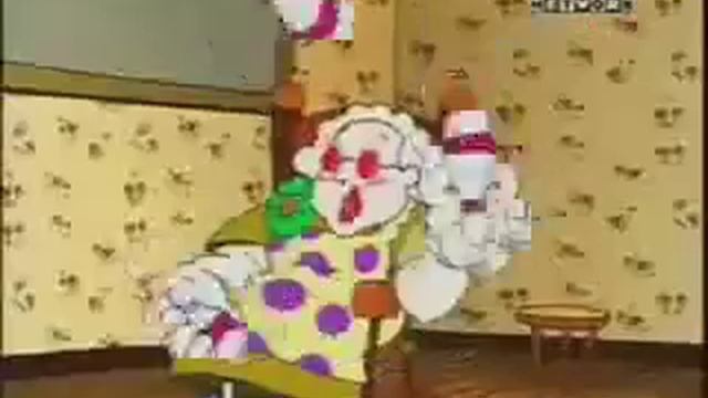 Courage the Cowardly Dog: youtube poop pt.1 смотреть онлайн