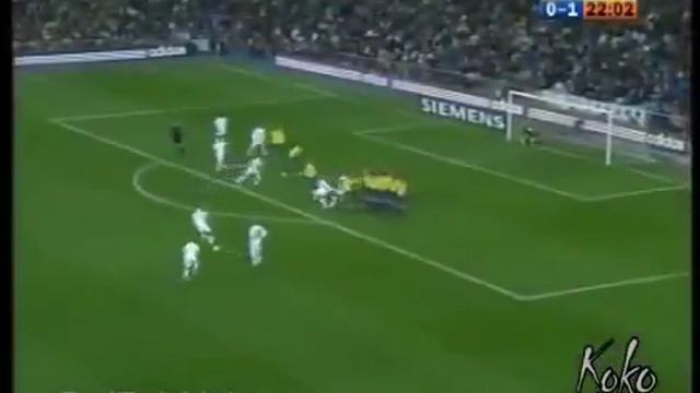 Мега голы Роберто Карлоса смотреть онлайн