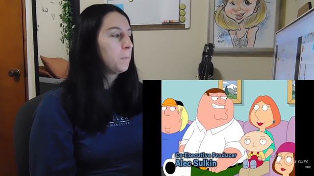 PARROT'S NEW WORD | Try Not to Laugh: Family Guy Edition - Cutaway Compilations from Season 8 Pt 4 смотреть онлайн
