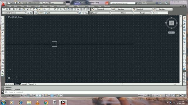 AutoCad "BASIC SETTINGS" (2013 version) смотреть онлайн