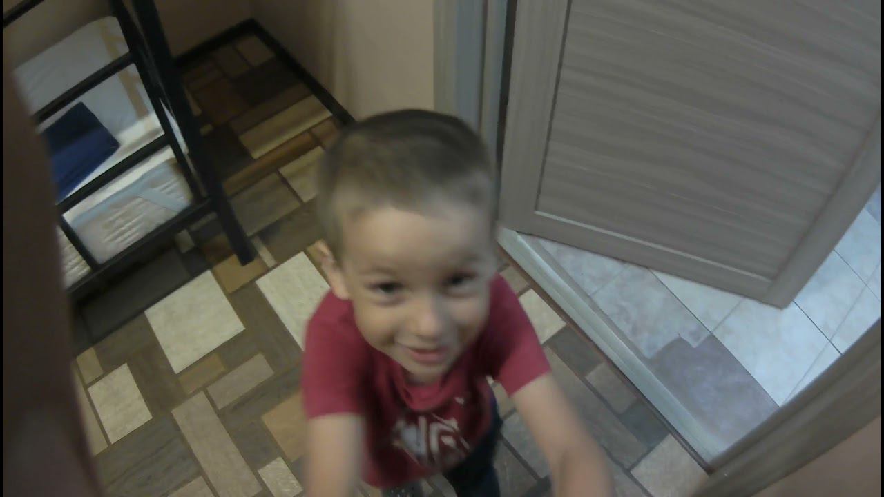 четвертый день нашей поездки Омск-Новороссийск. смотреть онлайн