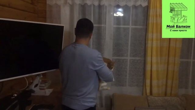 Отзыв о работе компании Мой Балкон смотреть онлайн