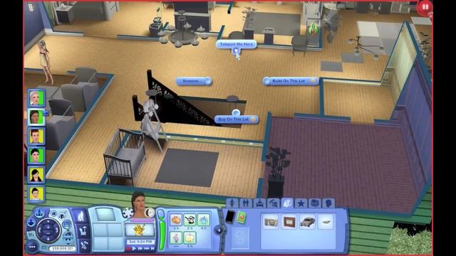 The Sims 3 Challenge: Snatched By The Fae Episode 32