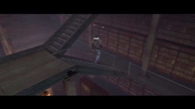 Прохождение Fahrenheit: Indigo Prophecy Remastered [#6 Редкая книга] смотреть онлайн
