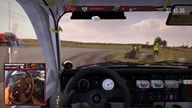 Dirt 4 VS Dirt Rally FIRST Dirt 4 Gameplay Side By Side!! | SLAPTrain