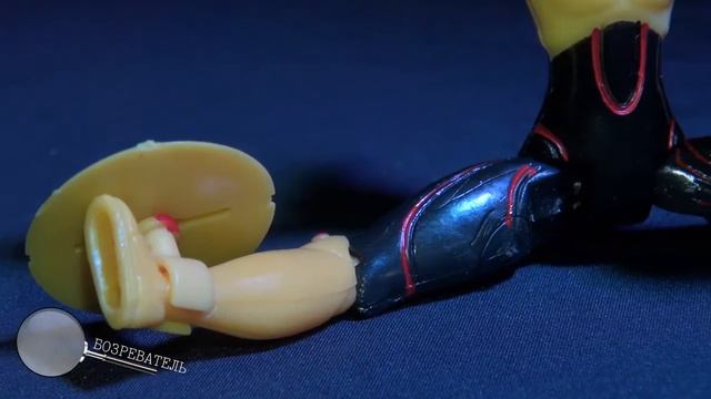 № 17 | Город Героев, Baymax | AliExpress | Обзор смотреть онлайн