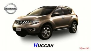 Машинки.Марки машин.Машины для детей. Изучаем буквы