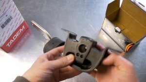 Опора двигателя задняя ВАЗ 2110-2112 ТМ СЭВИ