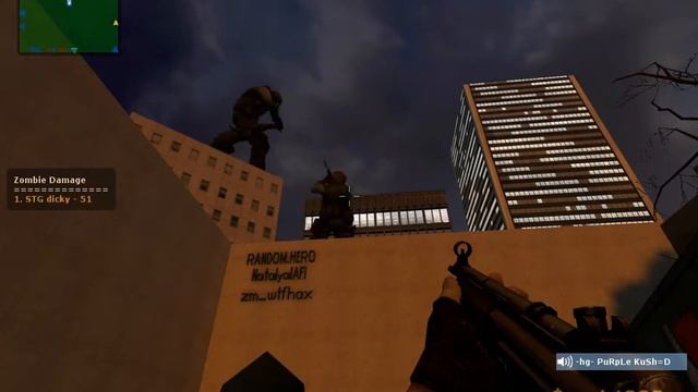 CS:S Fried Fish Dancing to Scatman смотреть онлайн