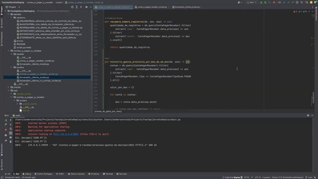 15 - Previsão mensal de gastos смотреть онлайн