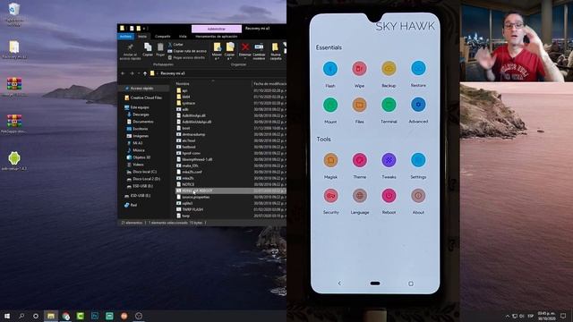 ANDROID 11 XIAOMI MI A3 LINEAGE OS 18 смотреть онлайн